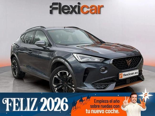 Azul Usado 2021 Cupra Formentor SUV | 20.980 € (Un poco caro) - Imagen 1/4