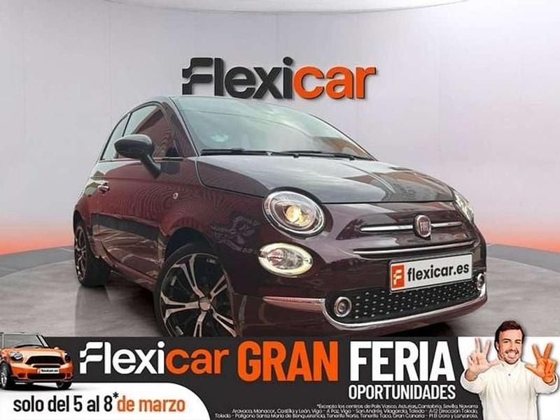 Usado Fiat 500 Collezione 69 CV (50 kW) 2019 Burdeos Berlina