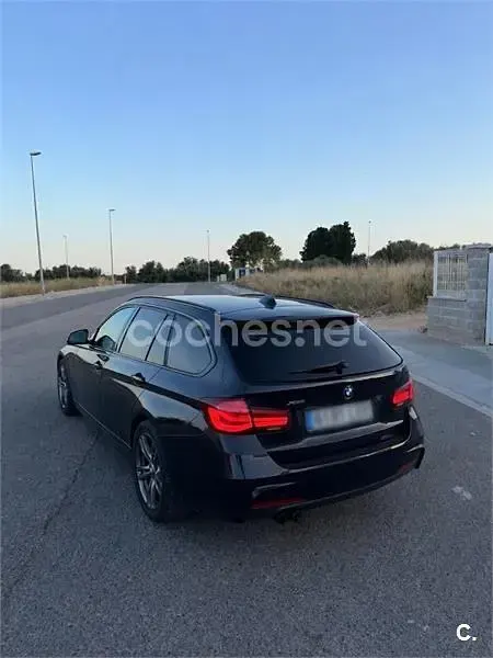 Occasion BMW 320 Comfort Edition 190 ch (139 kW) 2019 Noir Break