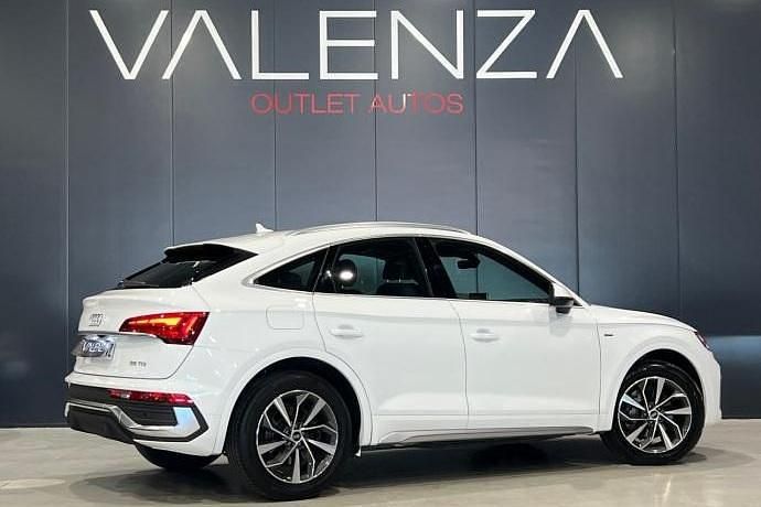 Usado Audi Q5 Sportback S-Line 162 CV (119 kW) 2022 SUV