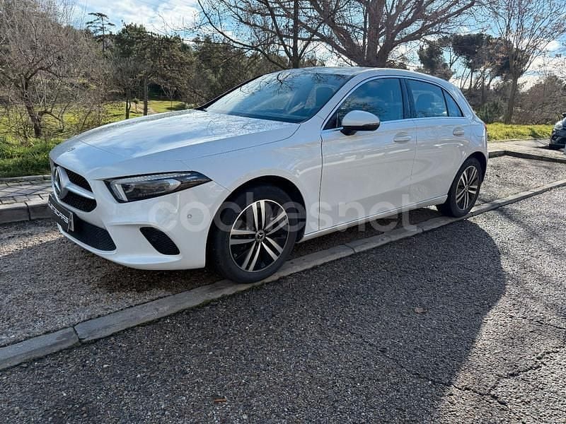 Blanco Usado 2023 Mercedes A250 Berlina | 29.990 € (Super precio) - Imagen 1/4