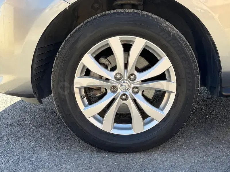 Usado Mazda CX-7 173 CV (127 kW) 2012 Marrón SUV