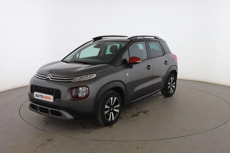 Gris Usado 2021 Citroën C3 Aircross PureTech SUV | 13.199 € (Precio justo) - Imagen 1/3