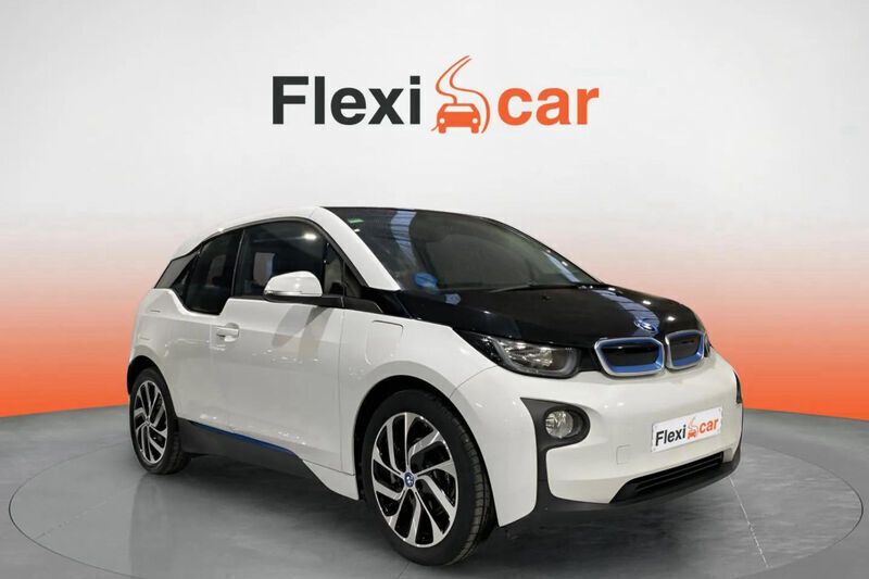 Blanco Usado 2014 BMW i3 Utilitario | 14.890 € (Caro) - Imagen 1/4
