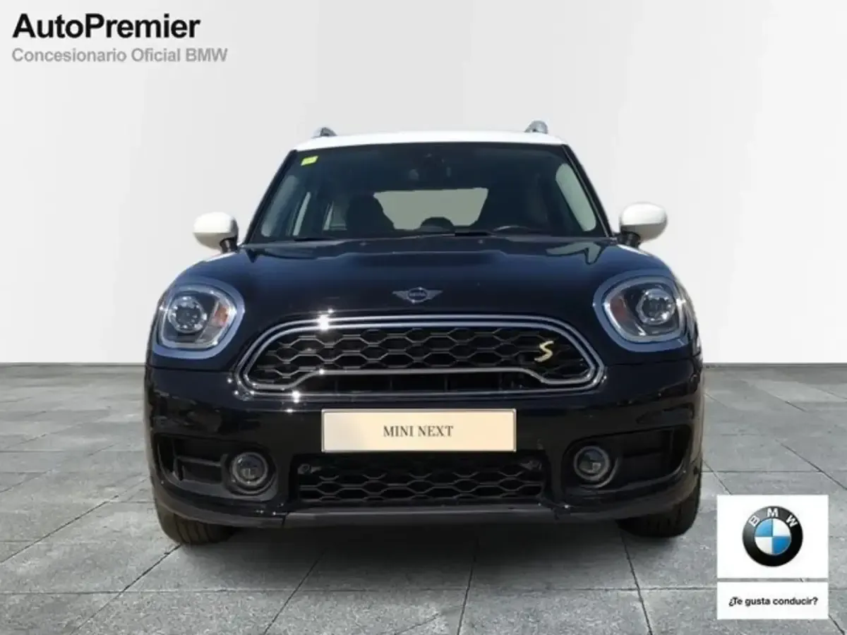 Usado Mini Cooper S Countryman 224 CV (164 kW) 2020 Negro SUV