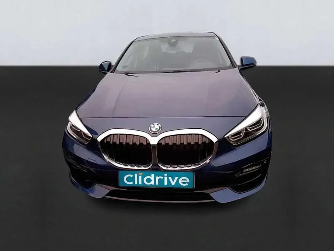 Usado BMW 116 Performance 150 HP (110 kW) 2021 Citadino