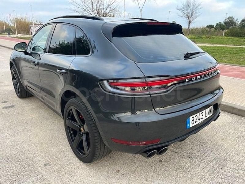 Używany Porsche Macan 245 KM (180 kW) 2021 Szary SUV