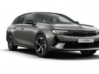 Gris Nuevo 2025 Opel Astra Familiar | 23.899 € (Precio justo) - Imagen 1/4
