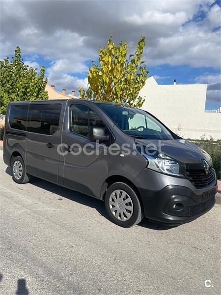 Gris / plata Usado 2019 Renault Trafic Van | 16.750 € (Precio justo) - Imagen 1/4