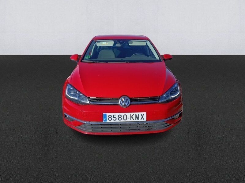 Usado VW Golf VII Advance 150 CV (110 kW) 2018 Rojo
