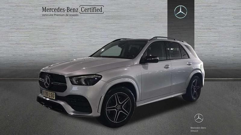 Usado 2021 Mercedes GLE300 AMG line SUV | 47.900 € (Buen precio) - Imagen 1/4