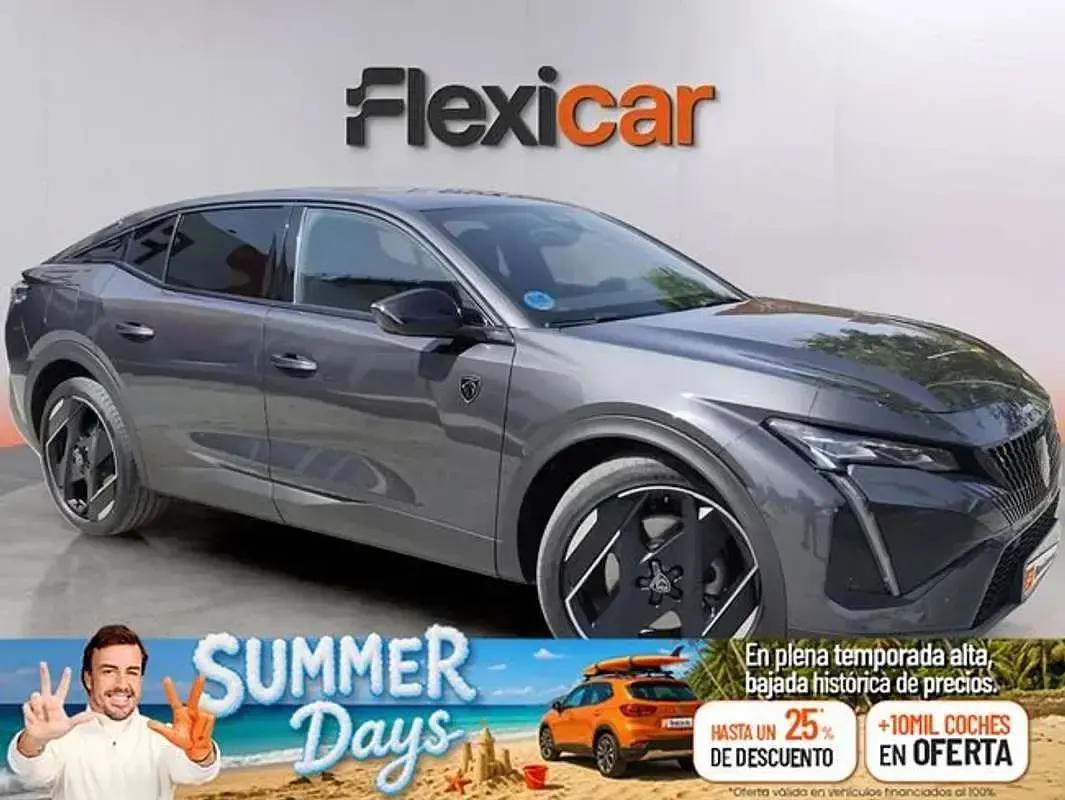 Usado Peugeot 408 GT GT 181 CV (133 kW) 2023 Berlina