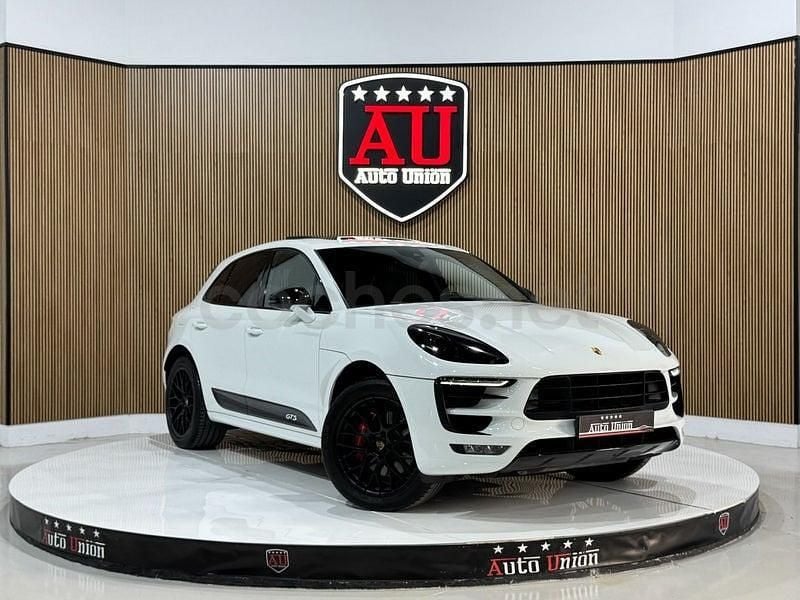 Usado Porsche Macan GTS 360 CV (264 kW) 2016 Blanco SUV