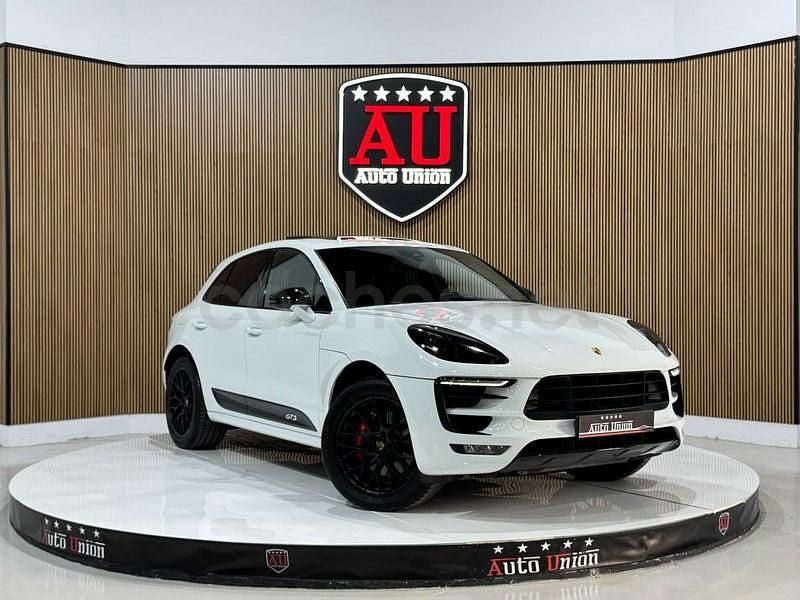 Usado Porsche Macan GTS 360 CV (264 kW) 2016 Blanco SUV