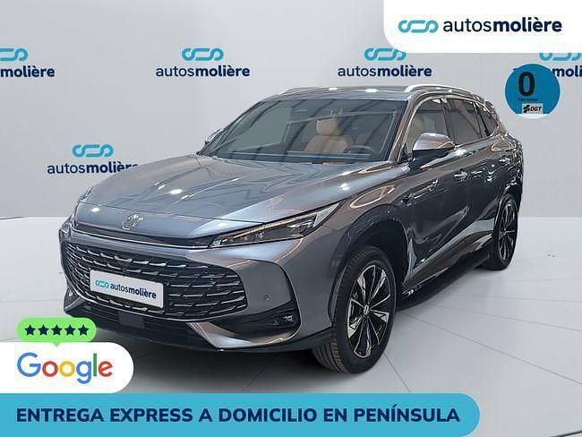 Gris Nuevo 2025 MG HS Luxury SUV | 34.890 € - Imagen 1/4