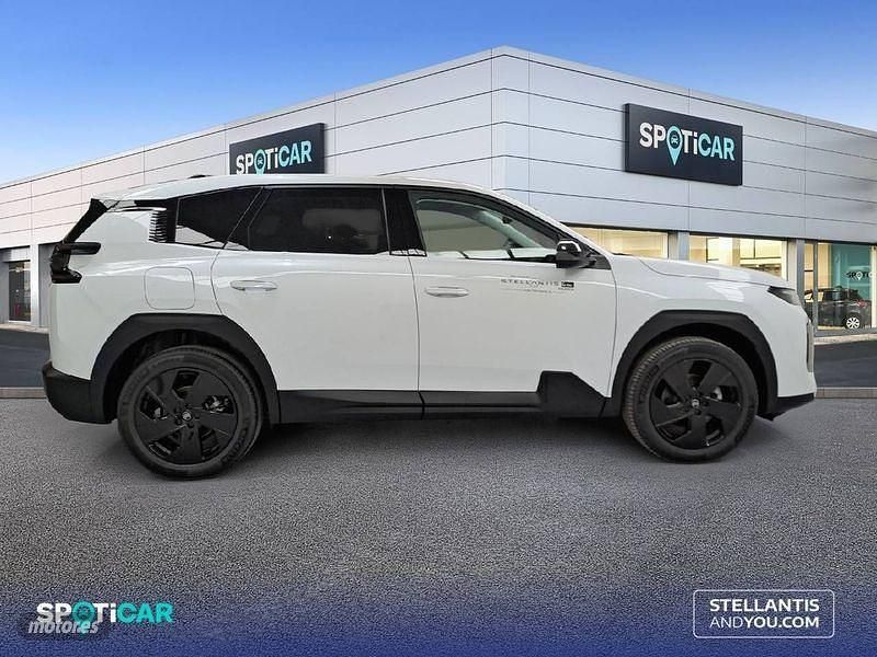 Nuevo Citroën C5 Aircross Business Class 145 CV (106 kW) 2026 Blanco SUV