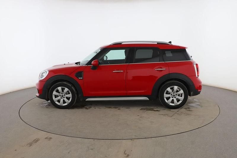 Usado Mini Cooper Countryman 135 CV (99 kW) 2019 Rojo SUV