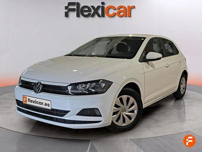 Usado VW Polo Edition 80 CV (58 kW) 2018 Blanco Berlina
