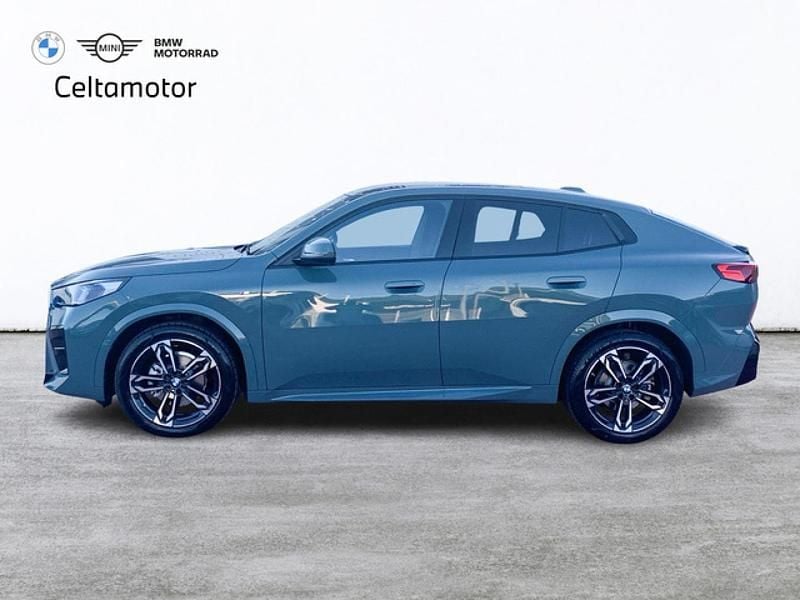 Usado BMW X2 Comfort Edition 150 CV (110 kW) 2025 Cape york verde (metalizado) SUV