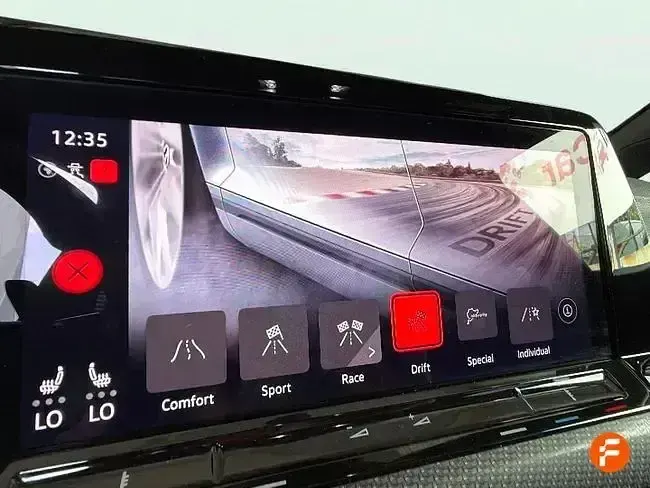 Usado VW Golf VIII R 320 CV (235 kW) 2021 Negro