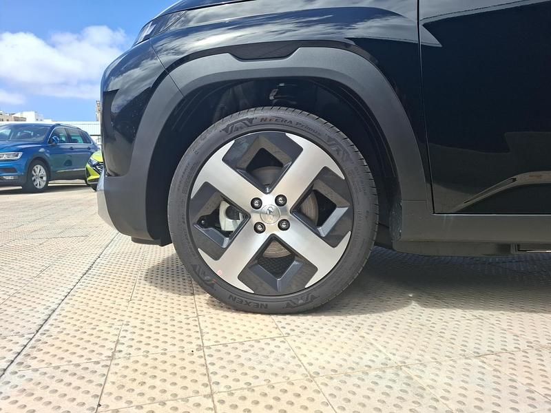 Usado Hyundai Inster 84 kW (115 CV) 2025 Negro abyss Utilitario