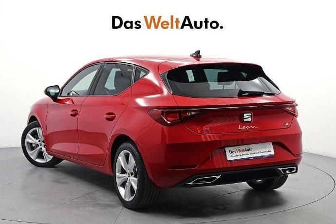 Usado Seat Leon FR 150 CV (110 kW) 2022