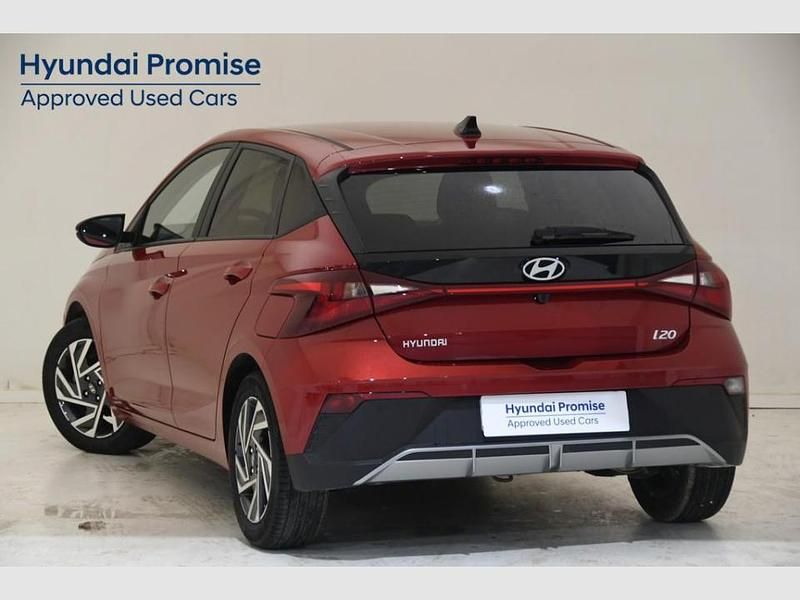 Brugt Hyundai i20 79 HK (58 kW) 2024 Otro Hatchback