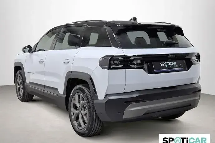 Nuevo Jeep Compass Altitude 145 CV (106 kW) 2026 Negro SUV