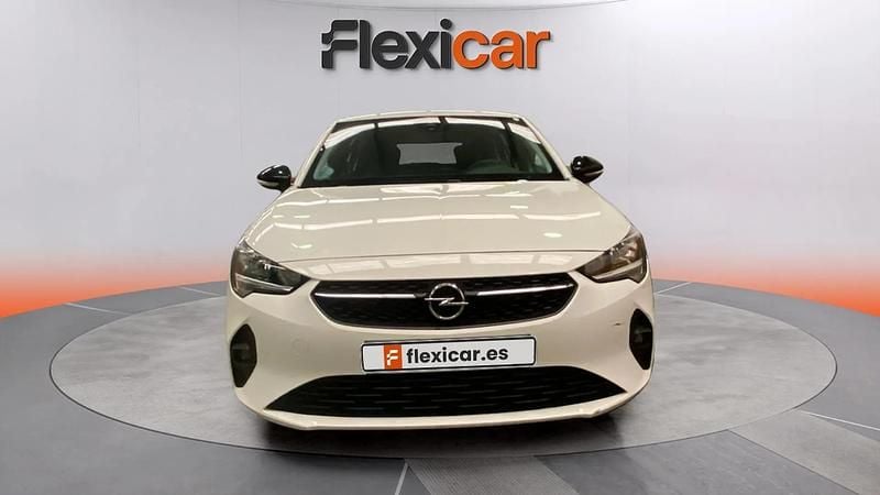 Usado Opel Corsa Edition 103 HP (75 kW) 2022 Branco Sedan