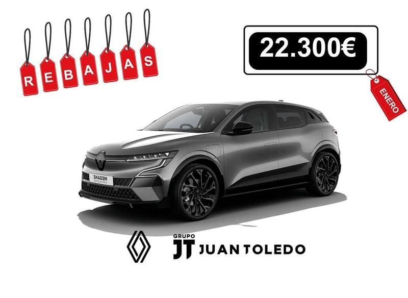 Usado 2025 Renault Megane E-Tech Esprit Alpine Utilitario | 22.300 € (Super precio) - Imagen 1/4
