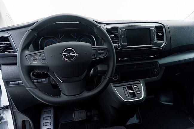 Usado Opel Vivaro-e Combi 100 kW (136 HP) 2023 Branco Van