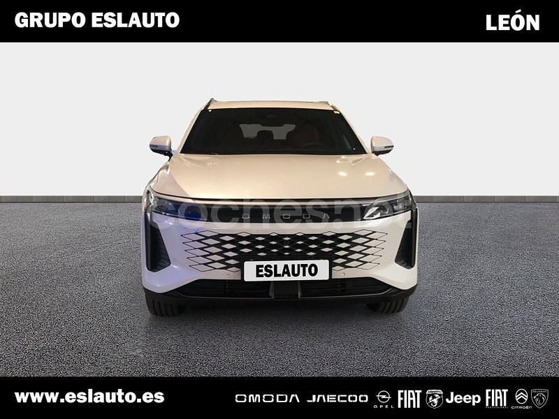 Nuevo Omoda 9 537 CV (394 kW) 2025 Blanco SUV