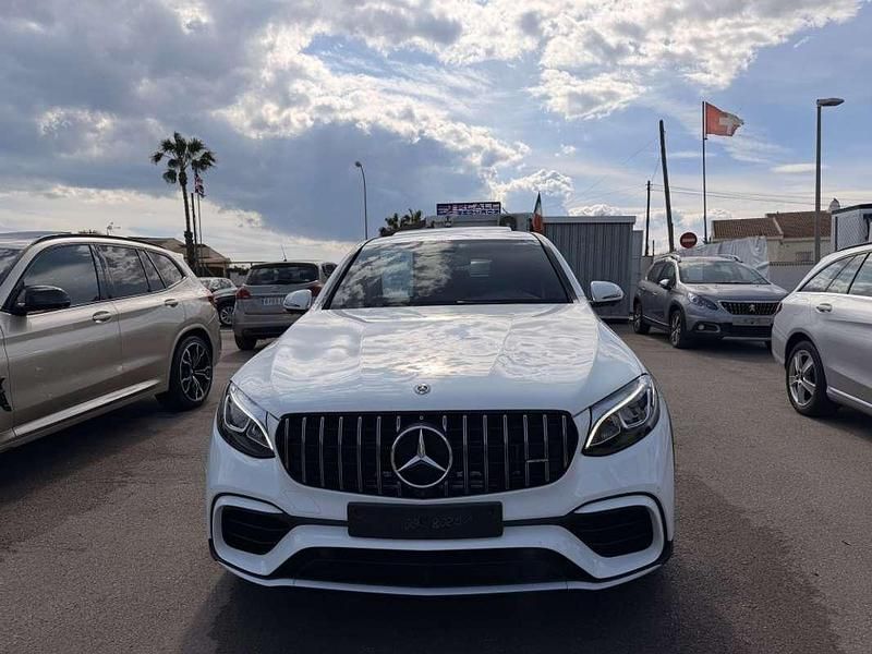 Usado Mercedes GLC63 AMG AMG 510 CV (375 kW) 2018 SUV