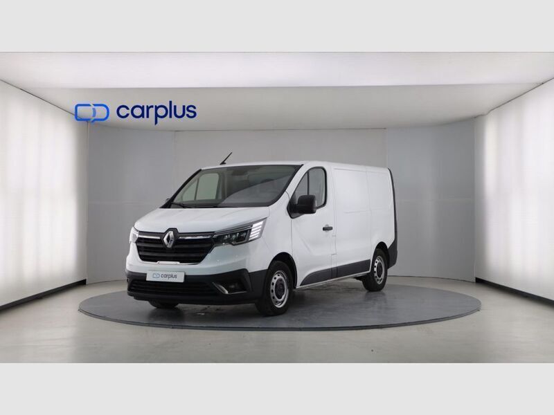 Blanco Usado 2023 Renault Trafic Van | 23.490 € (Precio justo) - Imagen 1/4