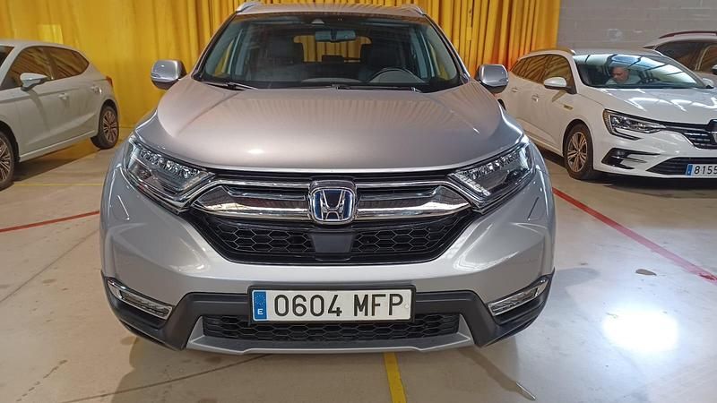 Usado Honda CR-V Lifestyle 184 CV (135 kW) 2023 Gris SUV