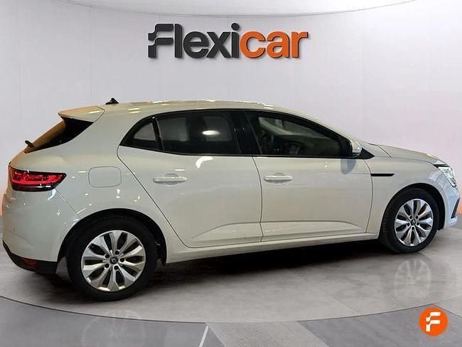 Usado Renault Mégane IV Life 115 CV (84 kW) 2021 Blanco Berlina
