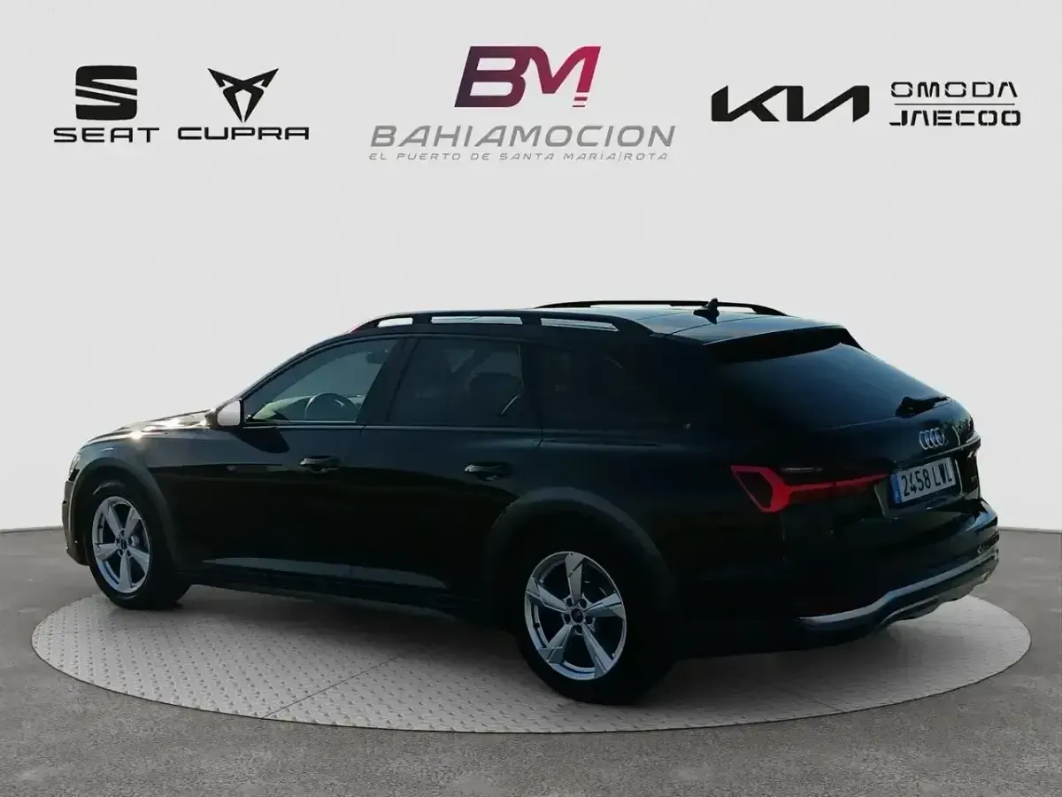 Usado Audi A6 Allroad Premium 204 CV (150 kW) 2022 Negro Familiar