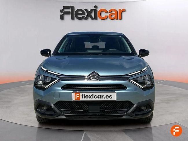 Usado Citroën C4 Feel 130 CV (95 kW) 2022 Azul Utilitario