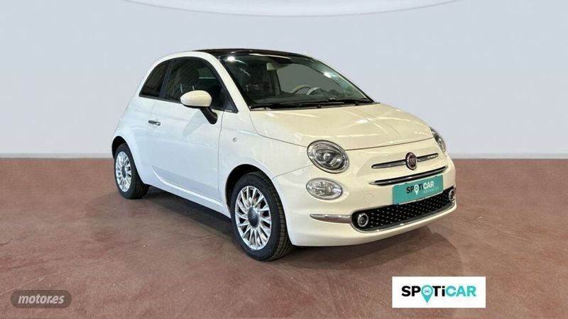 Usado Fiat 500 Dolcevita 70 CV (51 kW) 2023 Blanco Berlina