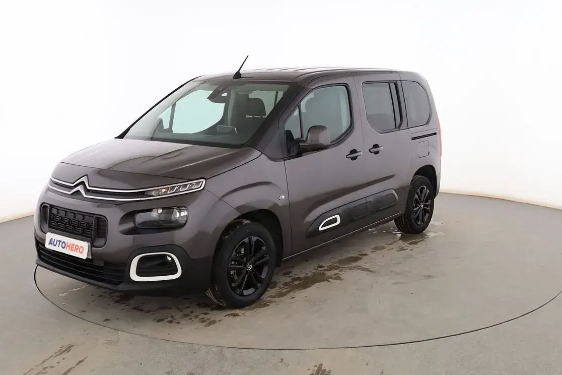 Usado Citroën Berlingo Shine 102 CV (75 kW) 2020 Monovolumen