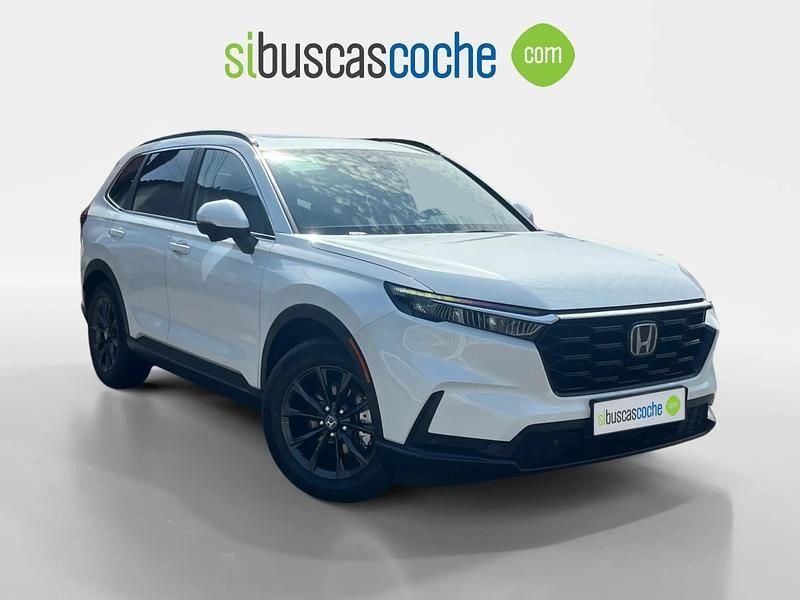 Nuevo Honda CR-V Elegance 184 CV (135 kW) 2025 Blanco SUV