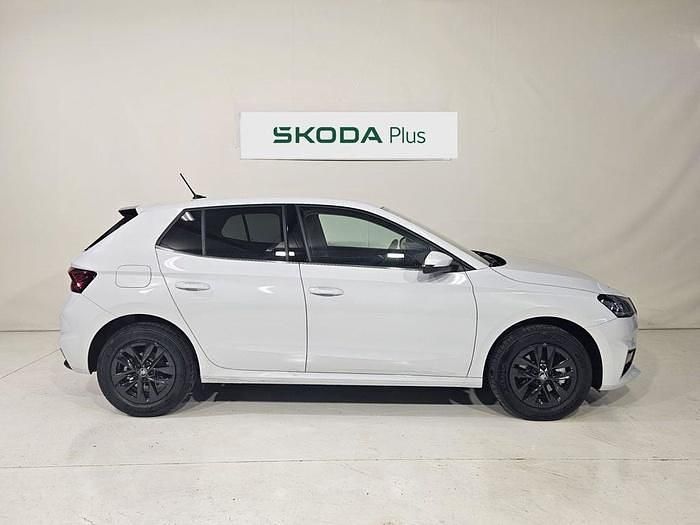 Nuevo Skoda Fabia Selection 115 CV (84 kW) 2026 Blanco Utilitario