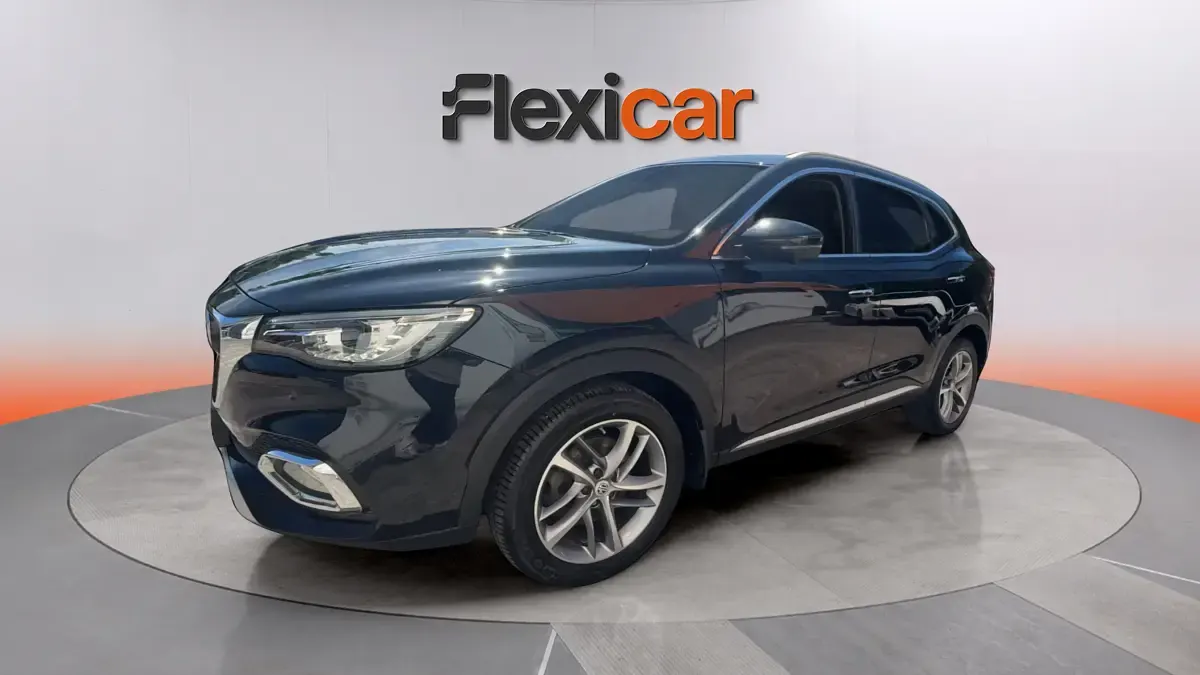 Usado MG HS Luxury 258 CV (189 kW) 2021 Negro SUV