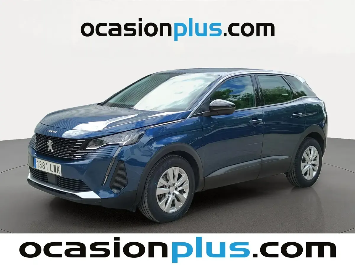 Brugt Peugeot 3008 Active 131 HK (96 kW) 2022 SUV