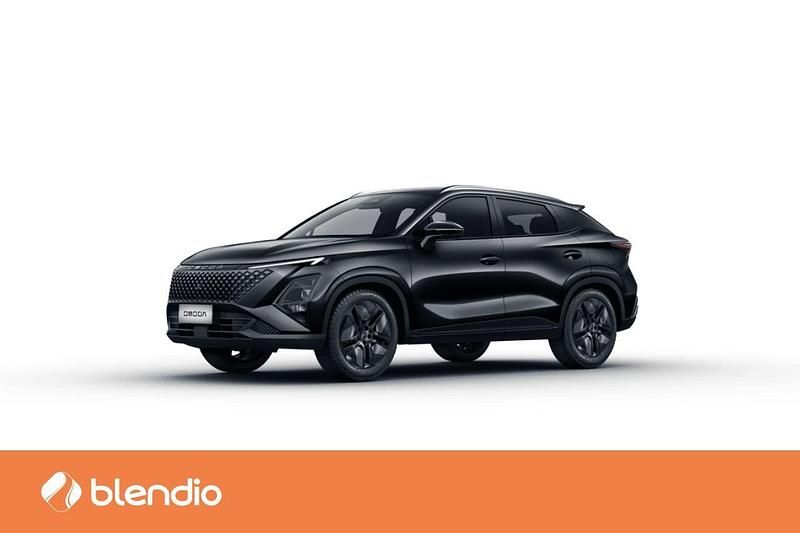 Nuevo Omoda 5 146 CV (107 kW) 2026 Negro SUV