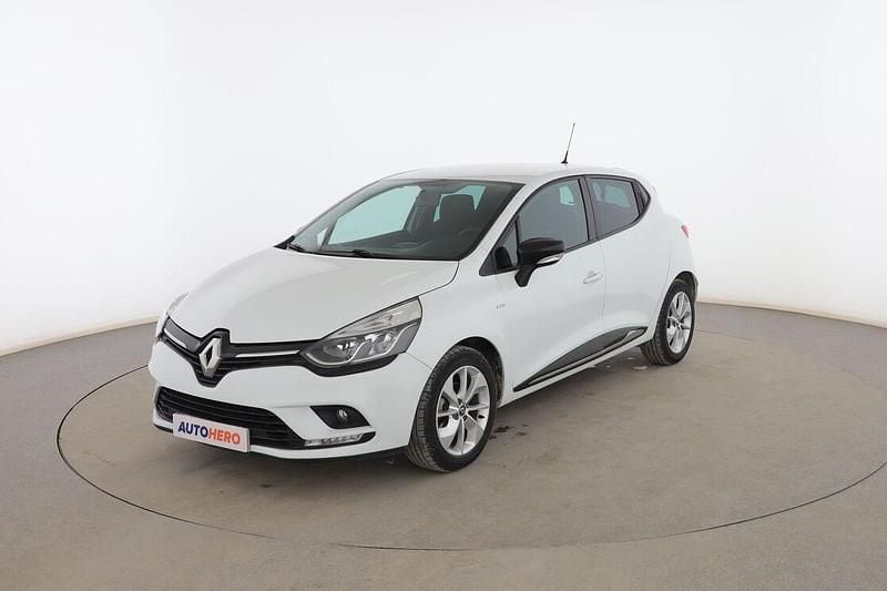 Blanco Usado 2018 Renault Clio IV LIMITED Utilitario | 10.799 € (Precio justo) - Imagen 1/3