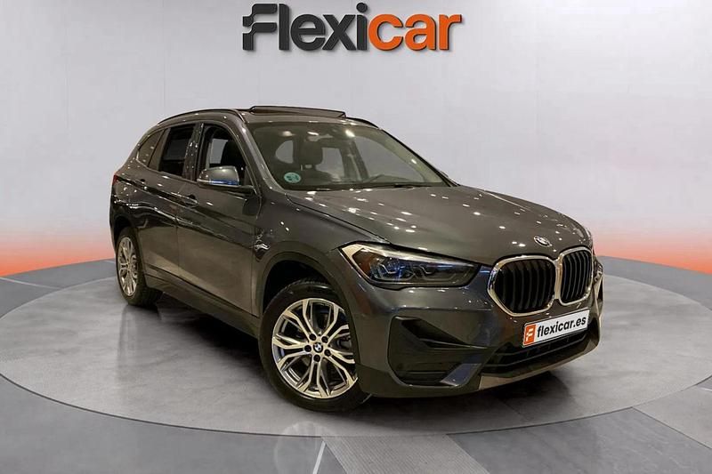 Gris Usado 2021 BMW X1 SUV | 21.490 € (Buen precio) - Imagen 1/4