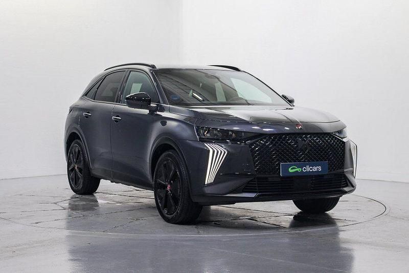 Usado DS Automobiles DS7 Crossback Performance 360 CV (264 kW) 2025 Gris SUV