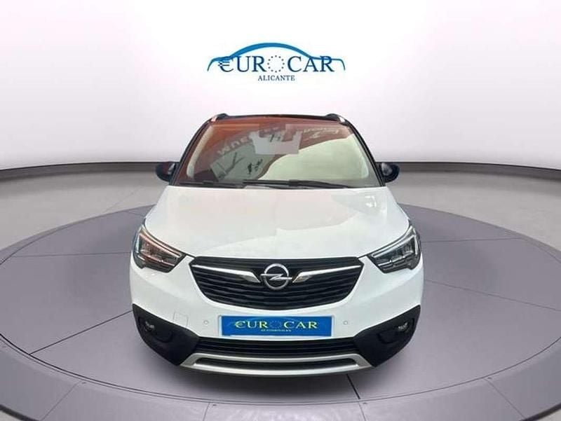 Usado Opel Astra Excellence 125 CV (91 kW) 2017 Blanco Berlina