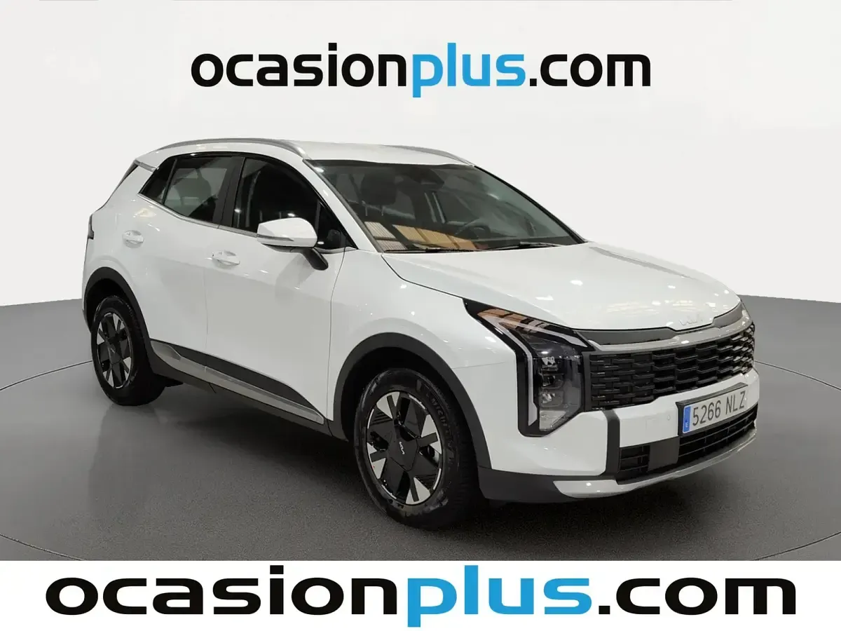 Usado Kia Sportage 239 CV (175 kW) 2026 Blanco SUV